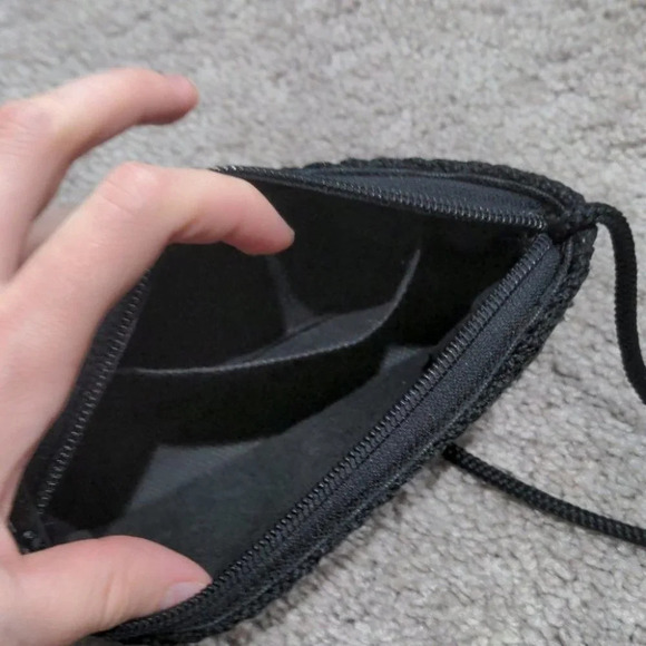 Button Mosaic Shoulder bag - Picture 4 of 7